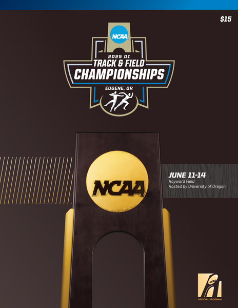 2025 NCAA Division I Outdoor Track & Field Championships