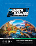2026 NCAA DI Men's Basketball Championship Preliminary Rounds Program