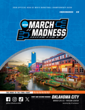 2026 NCAA DI Men's Basketball Championship Preliminary Rounds Program