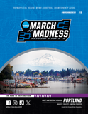 2026 NCAA DI Men's Basketball Championship Preliminary Rounds Program
