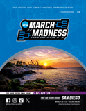 2026 NCAA DI Men's Basketball Championship Preliminary Rounds Program