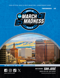 2026 NCAA DI Men's Basketball Championship Preliminary Rounds Program