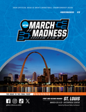 2026 NCAA DI Men's Basketball Championship Preliminary Rounds Program