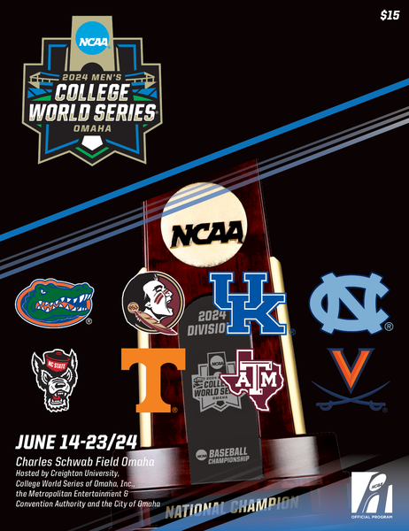 2024 NCAA Men's College World Series