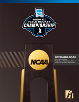 2024 NCAA Division I Field Hockey Championship Program