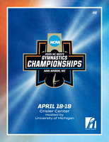 2025 Men's NCAA Gymnastics Championships