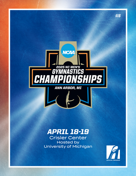 2025 Men's NCAA Gymnastics Championships