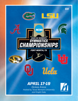 2025 Women's NCAA Gymnastics Championships