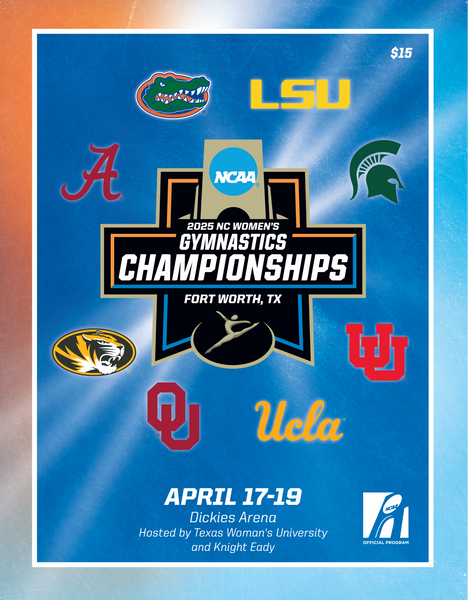 2025 Women's NCAA Gymnastics Championships