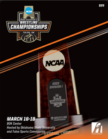 2023 NCAA Division I Wrestling Championships program